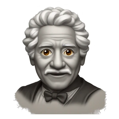 Maestro artesano de la cultura moche sticker