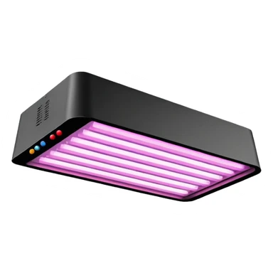 large grow light led  sticker