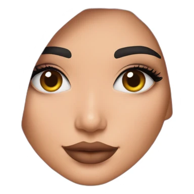 KYLIE JENNER PINK sticker