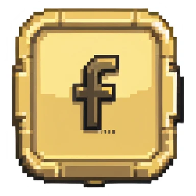 YouTube gold play button award badge for 1 million subscribers sticker