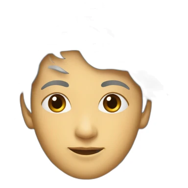 Ma ananda moyi sticker