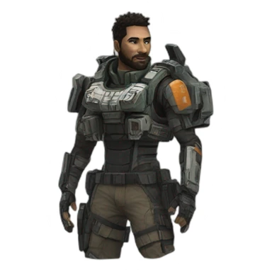 viper Titanfall  sticker