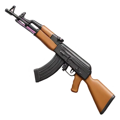  pink ak-47 sticker