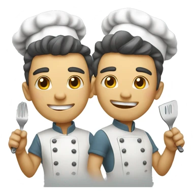 Motivated to cook ! sticker