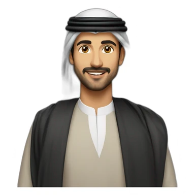 faisal bin farhan sticker