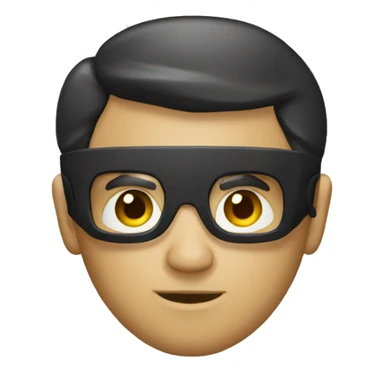 SECRET AGENT sticker