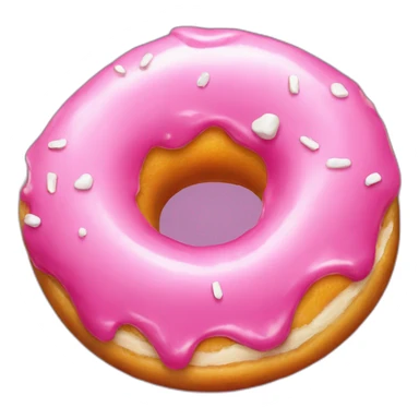 donut sucree sticker