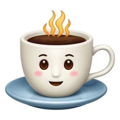 Xícara de Café sticker