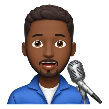 Jon B R&B Singer sticker