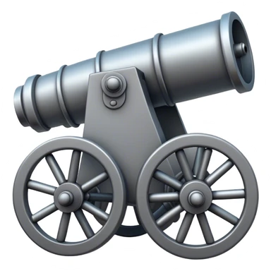Cannon  sticker