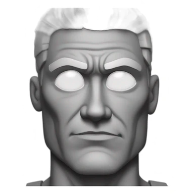 The x men colossus  sticker