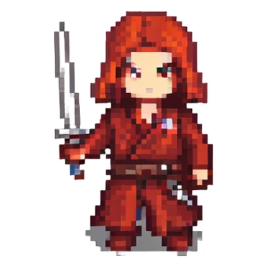 Jedi vs Sith sticker