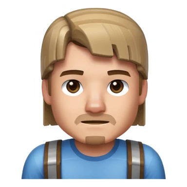 Minecraft steave sticker