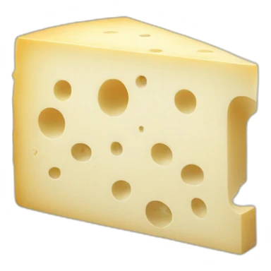 white parmesan cheese sticker