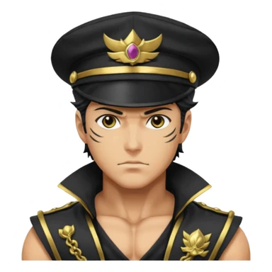 jotaro sus sticker