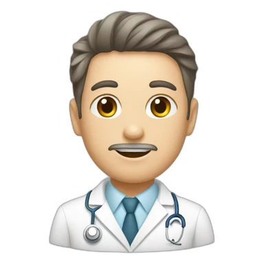 medica dermatologa sticker