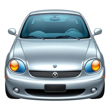 Car \Poster y2k sticker