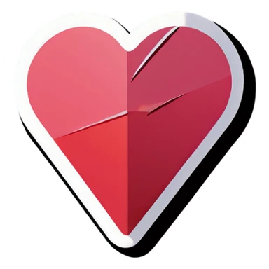 valentine's day sticker