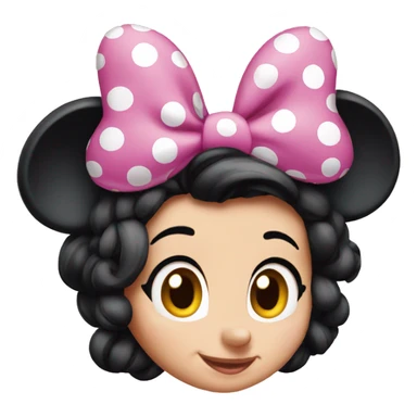 Minnie Disney  sticker