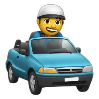 Conduite accompagnée sticker