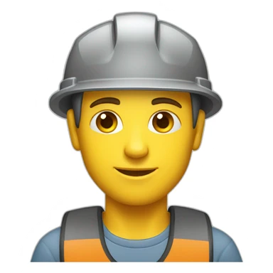 Industrie Mechaniker sticker