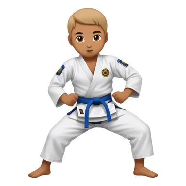 Jiujitsu sticker