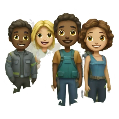 community of earth stewards sticker