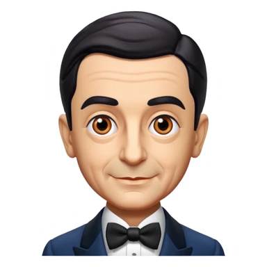 Irving berlin composer sticker