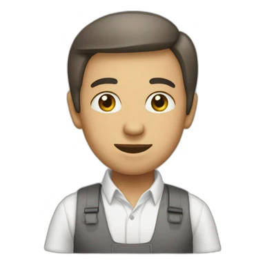 arquitecta loca sticker