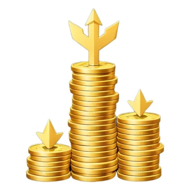 I need you r help creating an aemoji that represent affilaite marketing something that represent commisions sticker