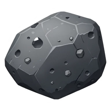Asteroid  sticker