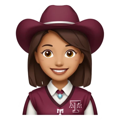 texas A&M miss rev sticker
