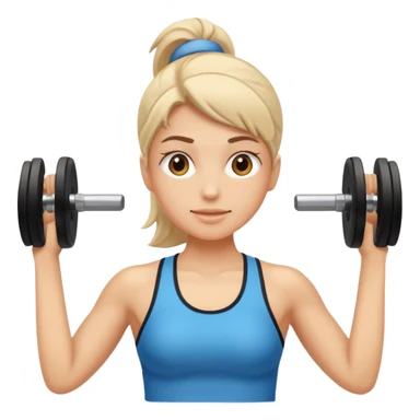fitness sticker