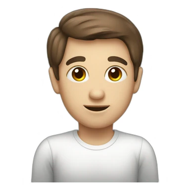 Just Kidneys sticker