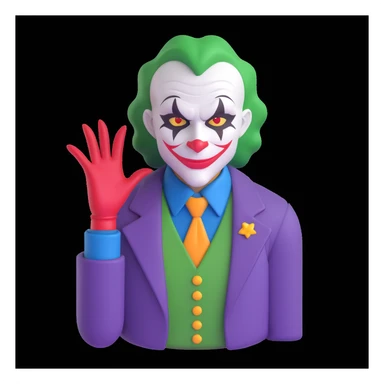 joker  sticker