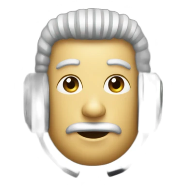 Micro Neumann sticker