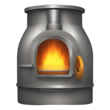 Page furnace sticker