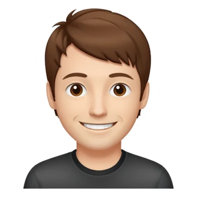 Matt White, Pop-Rock Singer (b.1980) sticker