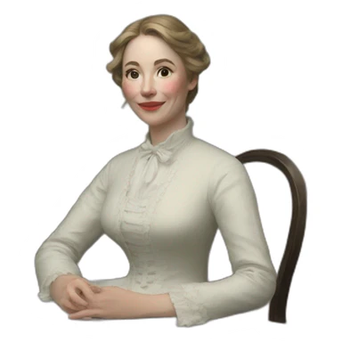 Impressionism sticker