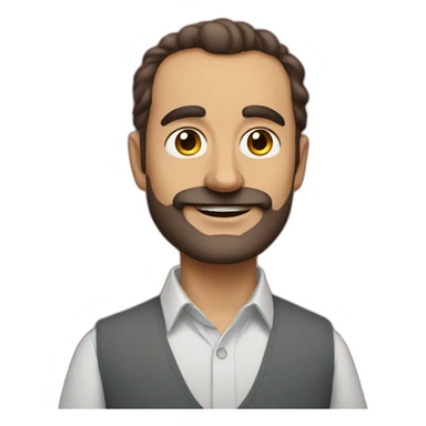 edouard baher  sticker