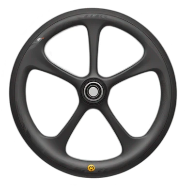 Reynolds bicycle carbon wheel sticker