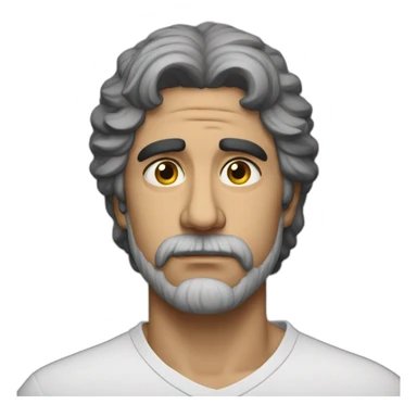 dariush sad sticker
