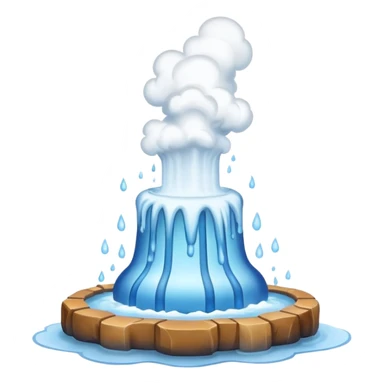 geyser sticker