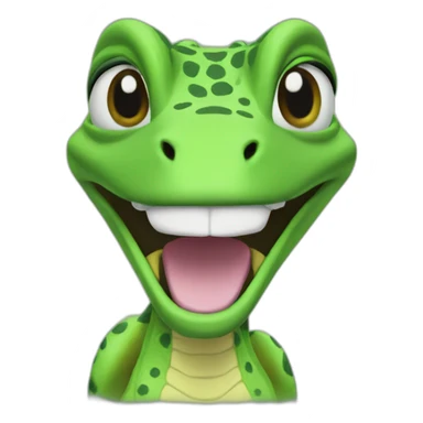 gex enter the gecko game sticker