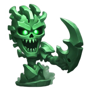 Thresh  sticker