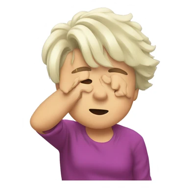 Mimie Mathy DAB sticker