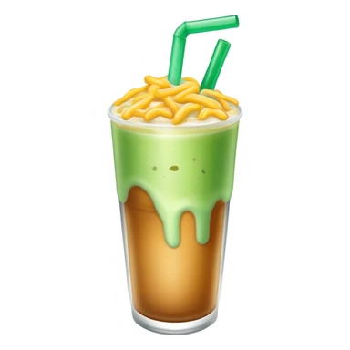 taco bell baja blast drink  sticker