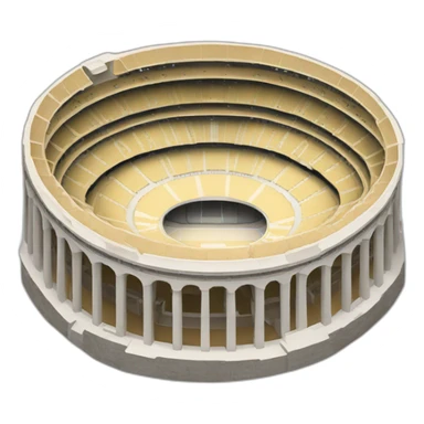 coliseum sticker