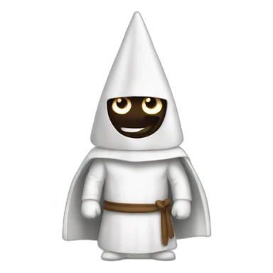 kkk enjoyer sticker