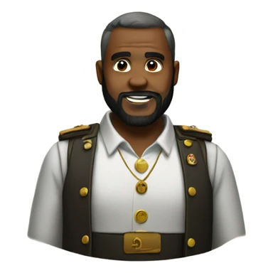 Marshall D. Teach sticker